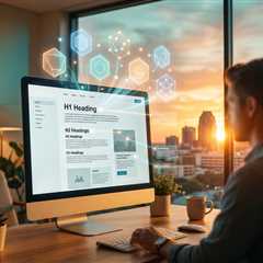 How a Professional Website Design Helps San Antonio Businesses Win AI Search