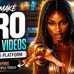 How I made AI Music Video With ONE TOOL - Free Seedance Credits