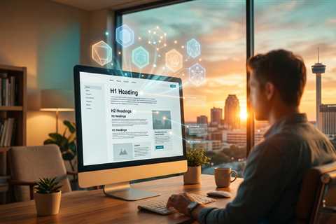 How a Professional Website Design Helps San Antonio Businesses Win AI Search