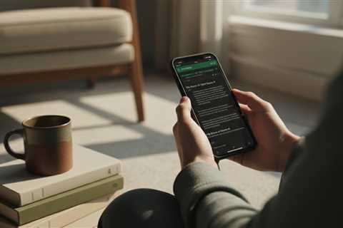 Three Developers, Three Blogs, One Phone - The Quiet Arrival of Pocket Publishing