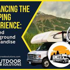 Themed Campground Merchandise That Drives Bookings