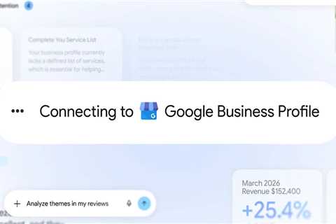Google Is Adding Business Profile Tools To The Gemini App